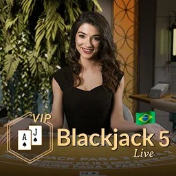 VIP Blackjack em Português 5